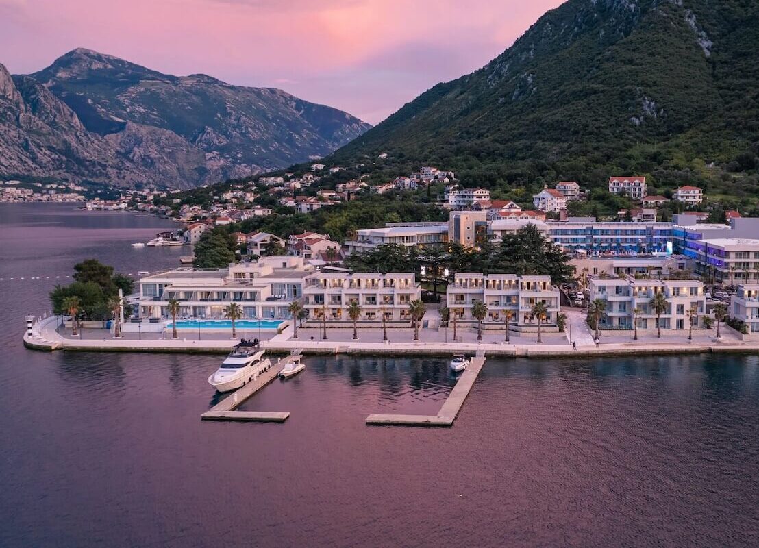 Genieten van wellness en een gezondheidsboost in Hyatt Regency Kotor Bay Resort in Montenegro.