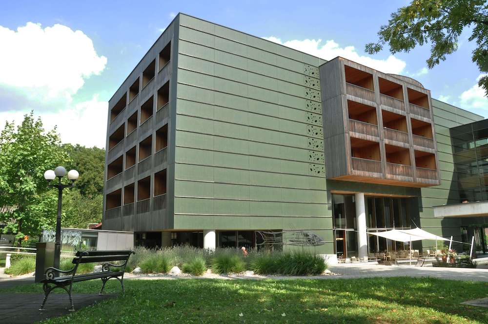 gezondheidsvakanties in het Sloveense Dolenjske Toplice met verblijf in designhotel Balnea