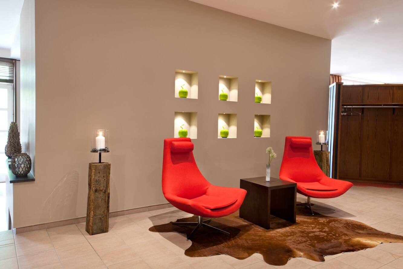 Lobby Relexa Hotel Bad Steben