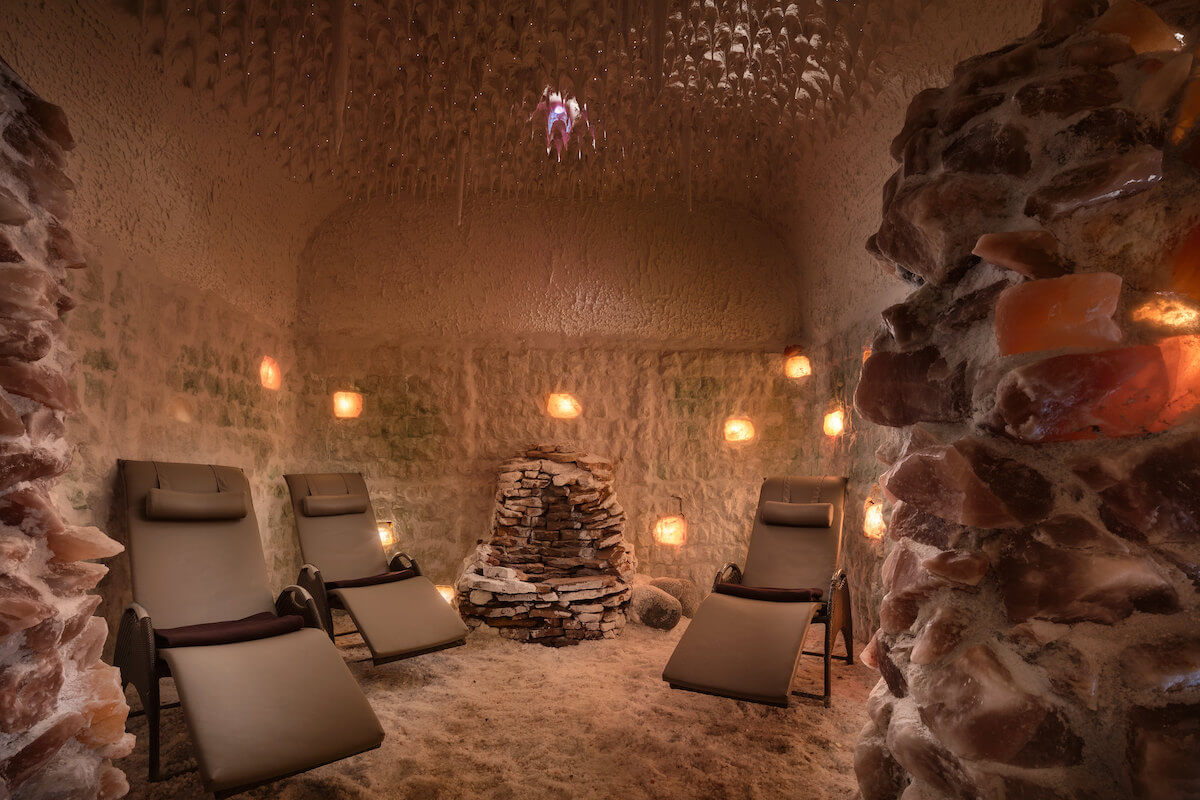 Zoutgrot Hvezda Health Spa Resort