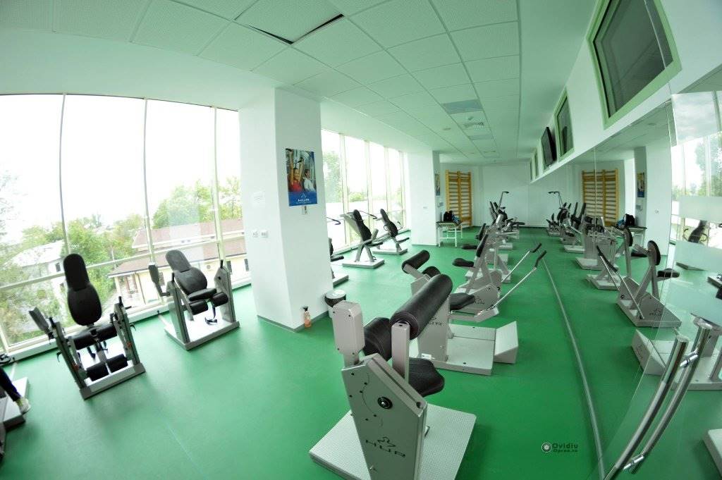 Fitness aaa Mirage MedSpa