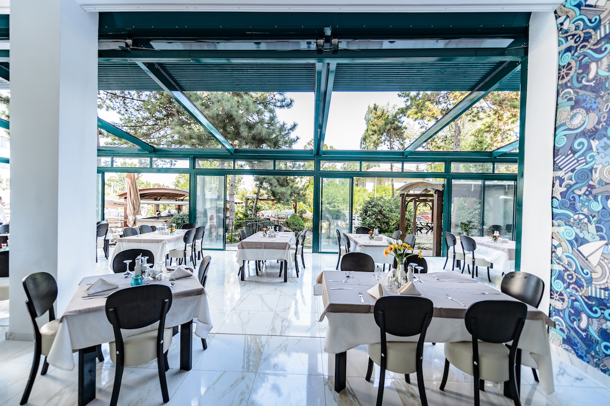 Restaurant Mirage MedSpa Resort