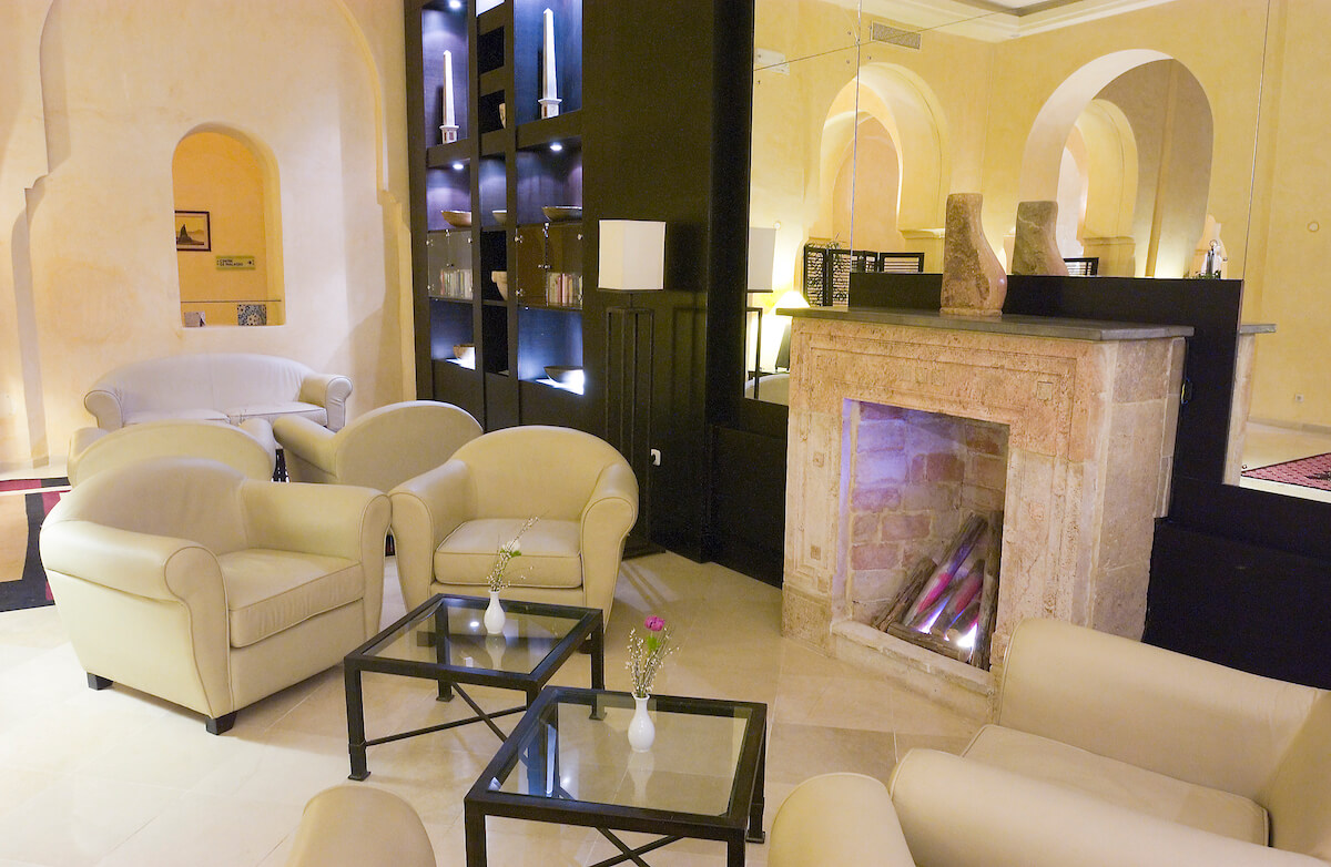 Lobby Alhambra Thalasso Spa Resort