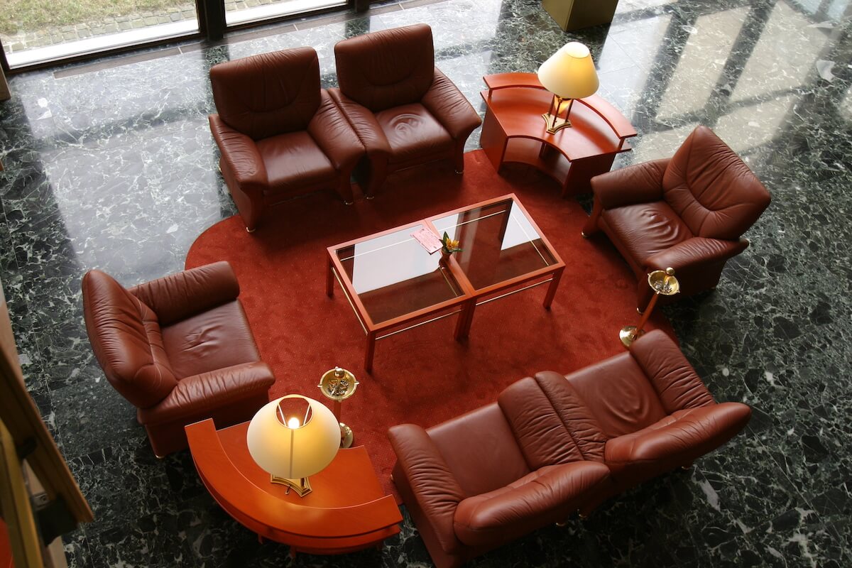 Lobby Esplanade Health Spa Resort