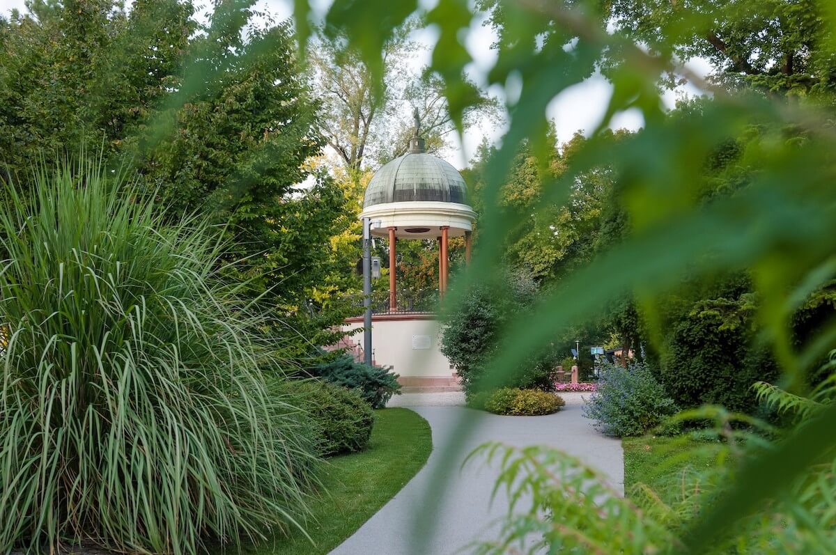 Margitsziget Health Spa Resort