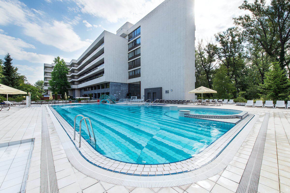 Kuurreizen voor spieren & gewrichten in één van de beste Slowaakse kuuroorden: Esplanade Health Spa Resort