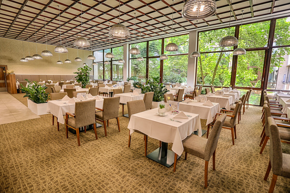 Restaurant Esplanade Health Spa Resort