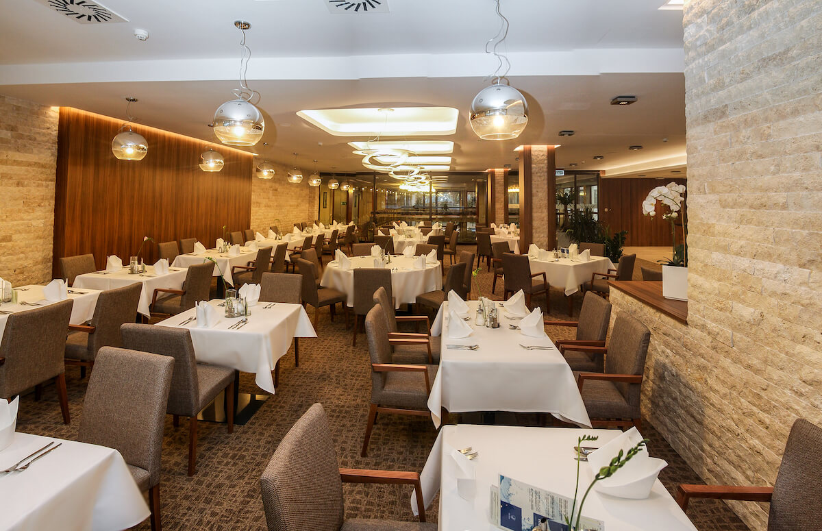 Restaurant Esplanade Health Spa Resort