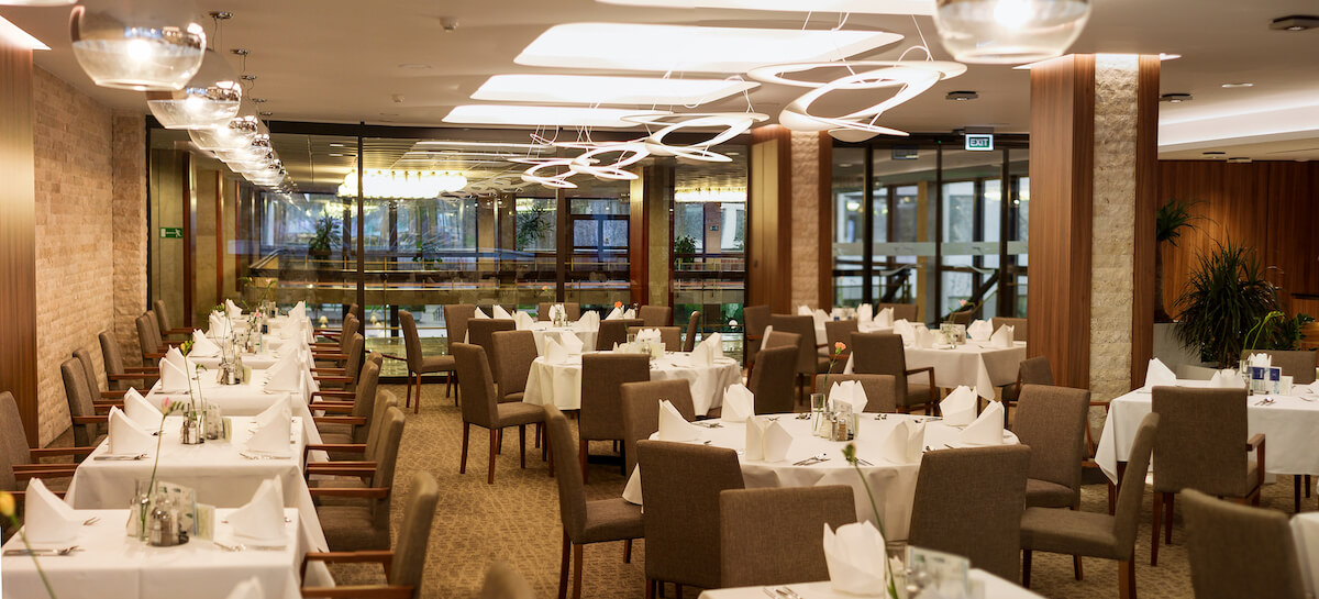 Restaurant Esplanade Health Spa Resort