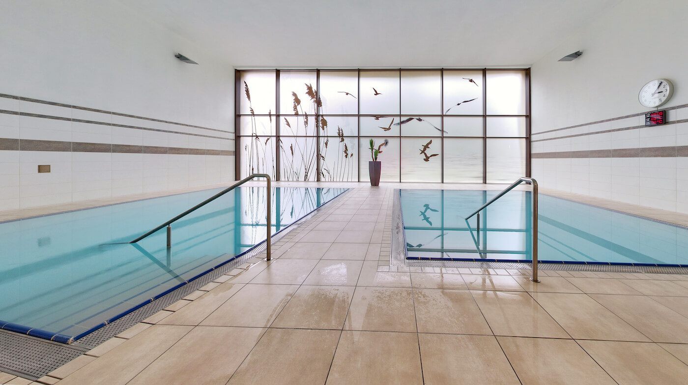 Balnea Health Spa is de medische kuurkliniek van zowel Esplanade Health Spa Hotel, als Splendid Health Spa Hotel
