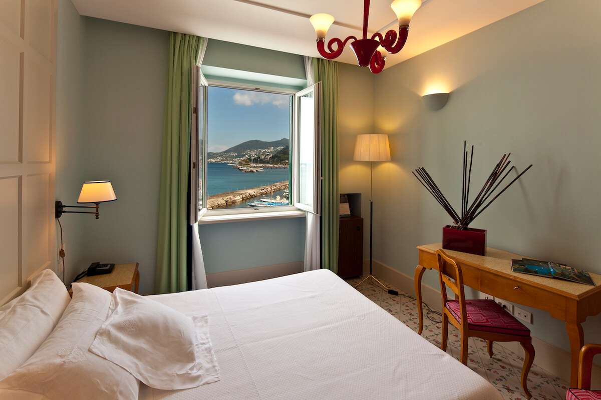 1-persoonskamer Regina Isabella Spa Resort