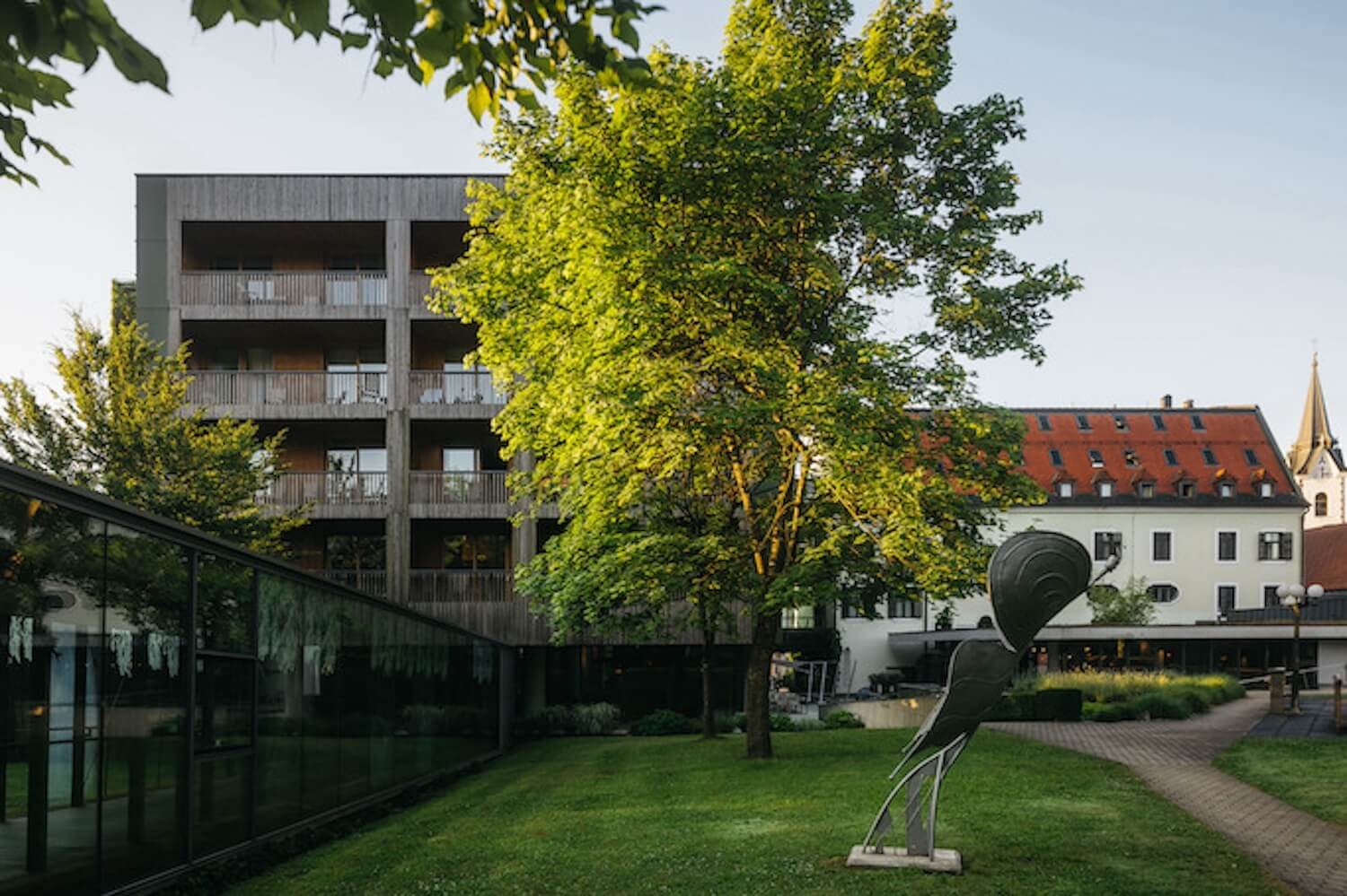 Hotel Balnea in Terme Dolenjske Toplice.