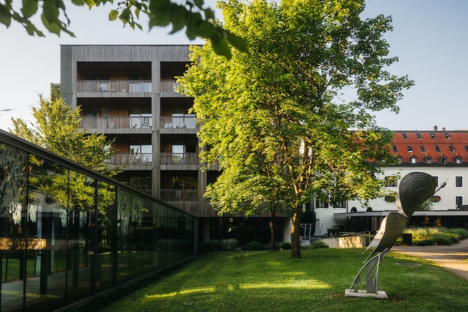 Gezondheidsboost en wellness in het Sloveense kuuroord Terme Dolenjske Toplice met verblijf in het trendy spahotel Balnea.