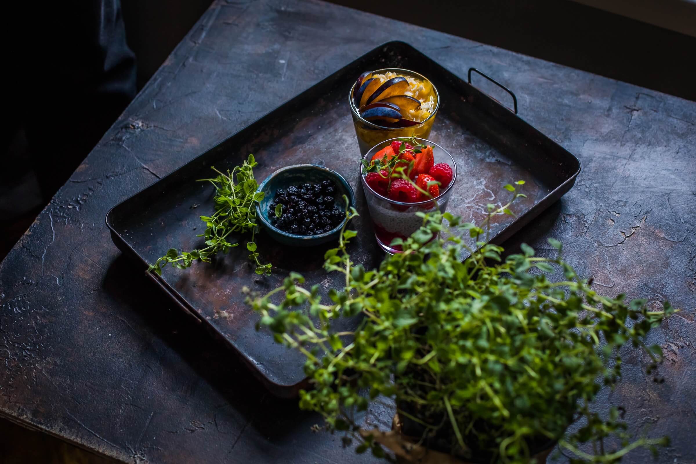 Voor menig kuuroord is gezonde voeding een essentieel onderdeel van het therapie aanbod. Bijvoorbeeld bij afslanken of detoxen.