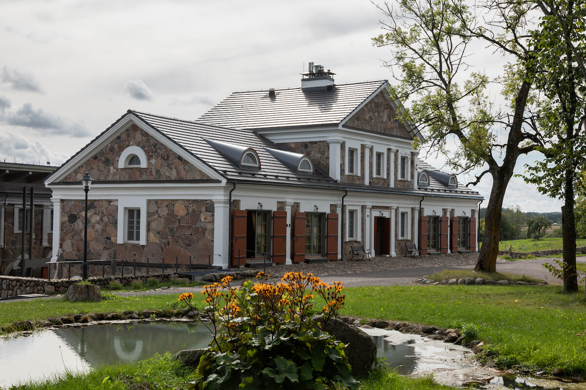 Gezondheidsvakanties naar Paliesius Clinic in Litouwen.