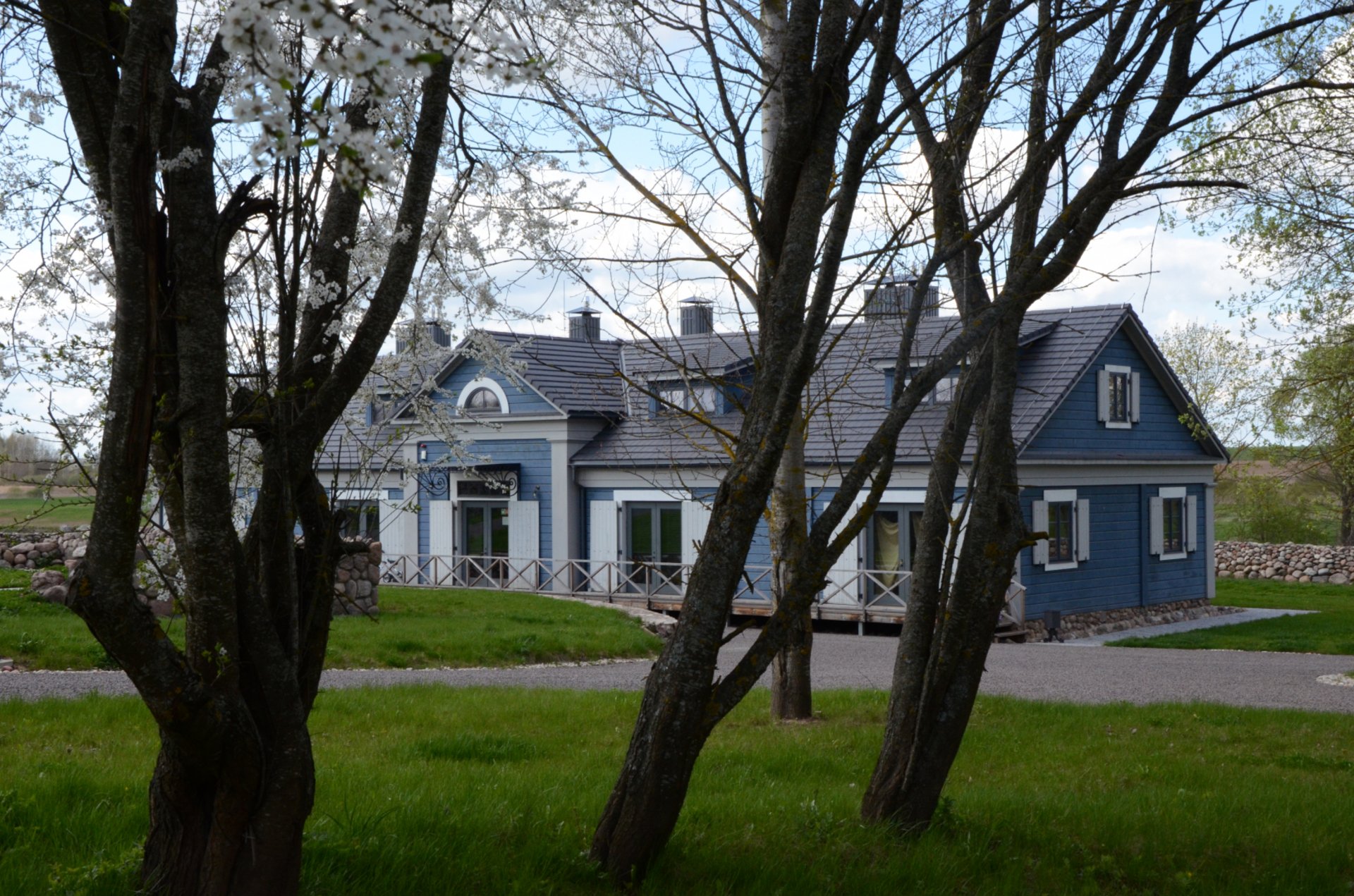 Het therapeutische centrum van Paliesius Clinic.