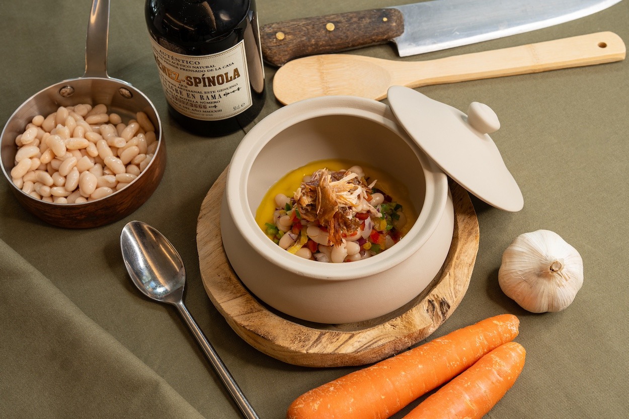 Wellness gastronomy Palasiet Thalasso Clinic & Hotel.