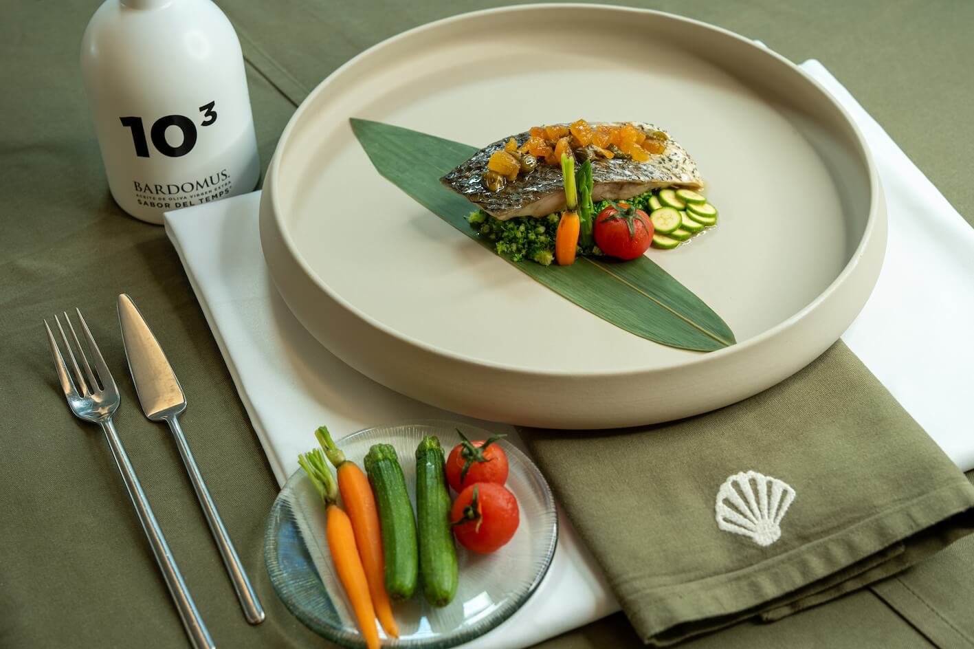 Wellness gastronomy Palasiet Thalasso Clinic & Hotel.