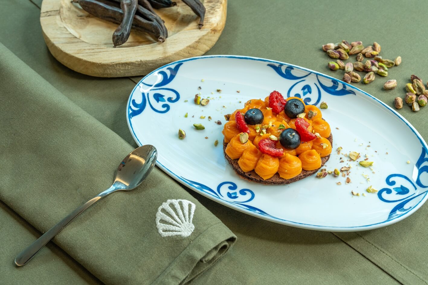Wellness gastronomy Palasiet Thalasso Clinic & Hotel.