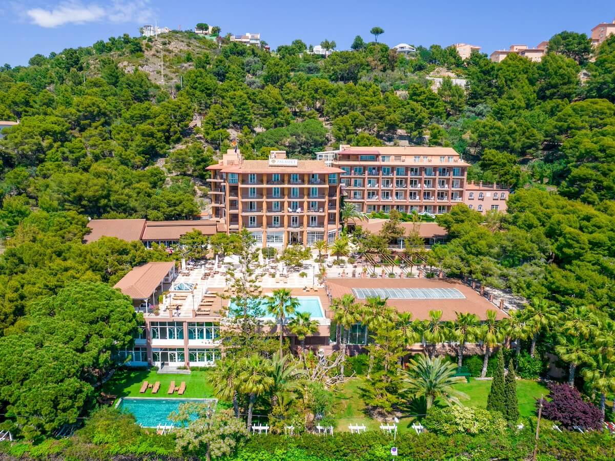 Het in Benicassim gelegen Palasiet is hét Spaanse spa resort voor thalasso.